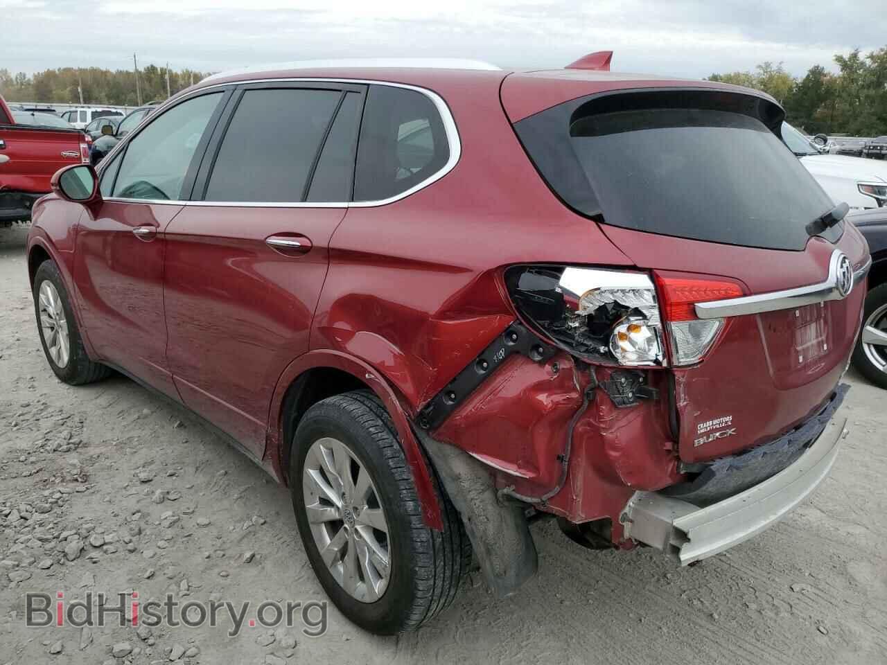 2017 BUICK ENVISION - VIN: LRBFXBSA0HD021053 - Photo 2