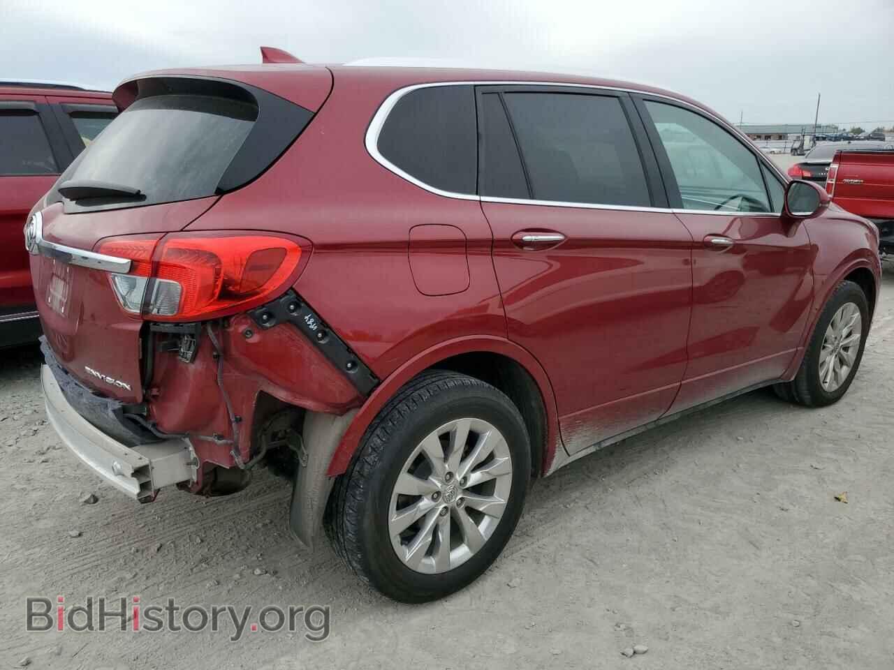 2017 BUICK ENVISION - VIN: LRBFXBSA0HD021053 - Photo 3