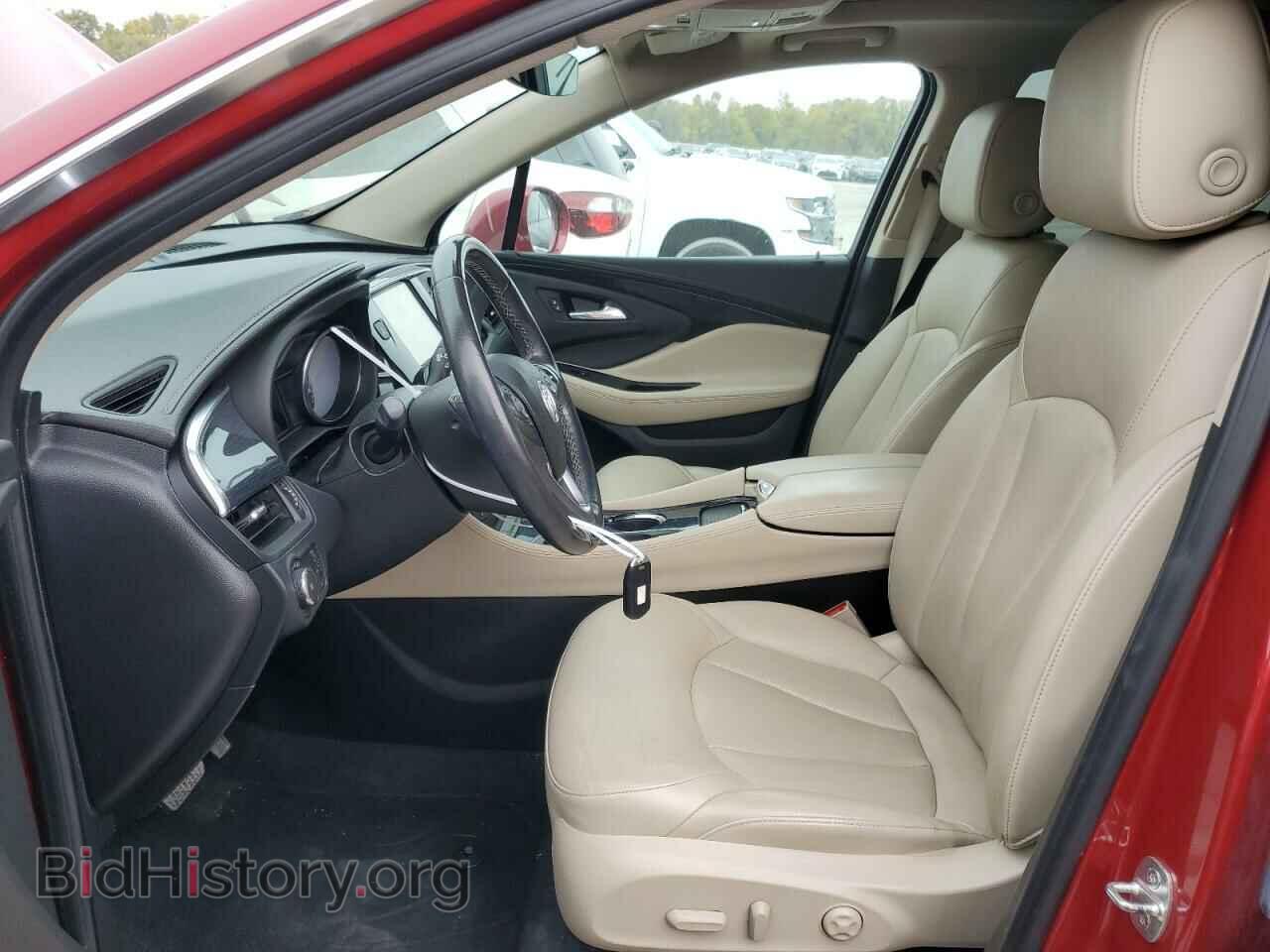 2017 BUICK ENVISION - VIN: LRBFXBSA0HD021053 - Photo 7