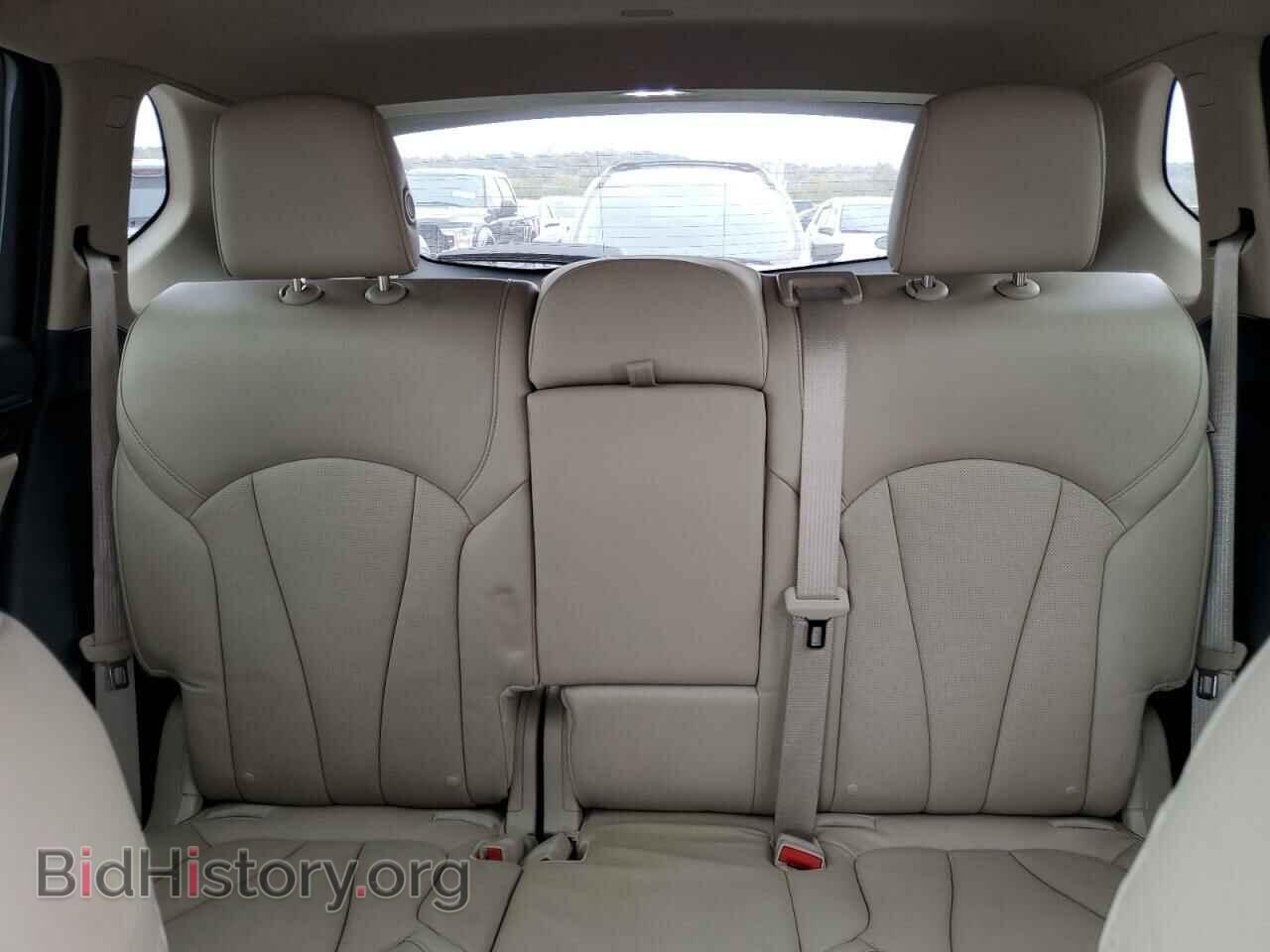 2017 BUICK ENVISION - VIN: LRBFXBSA0HD021053 - Photo 10