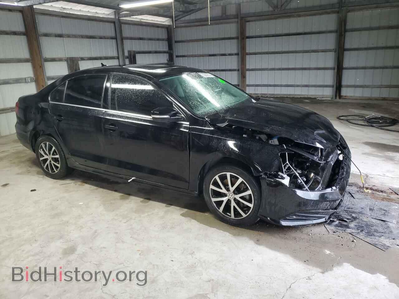 2017 VOLKSWAGEN JETTA - VIN: 3VWDB7AJ4HM263920 - Фото 4