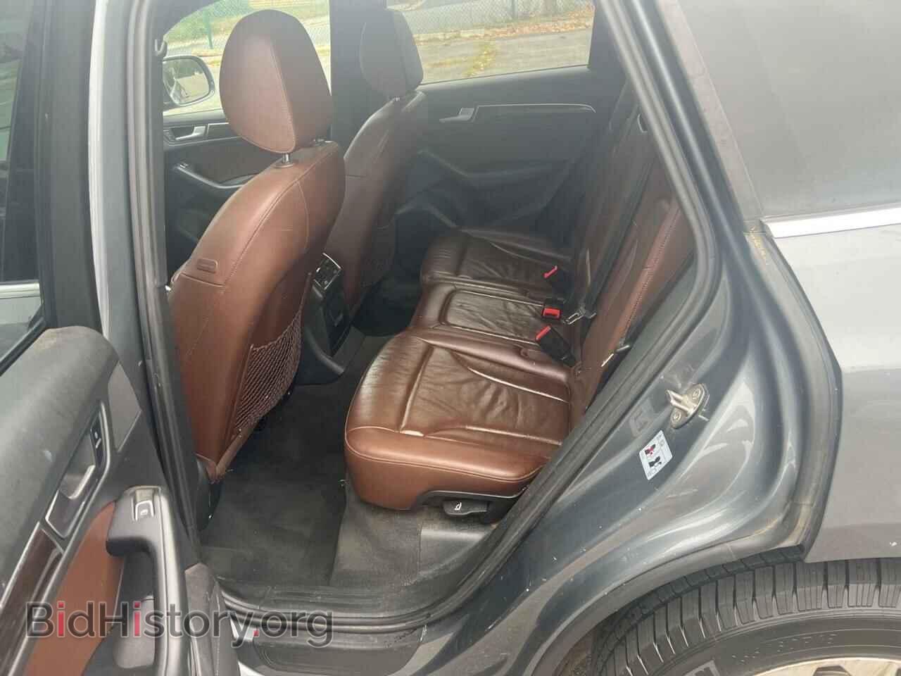 2014 AUDI Q5 - VIN: WA1CFAFP4EA050563 - Photo 6