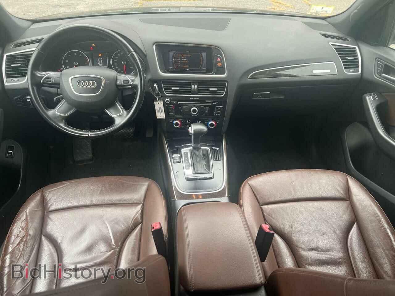 2014 AUDI Q5 - VIN: WA1CFAFP4EA050563 - Photo 9