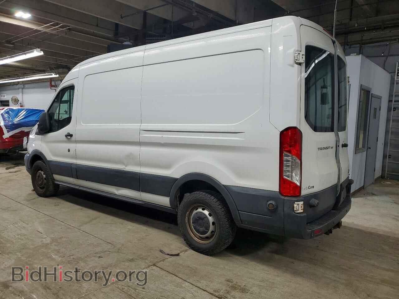 2016 FORD TRANSIT - VIN: 1FTYE2CM5GKA43097 - Фото 2