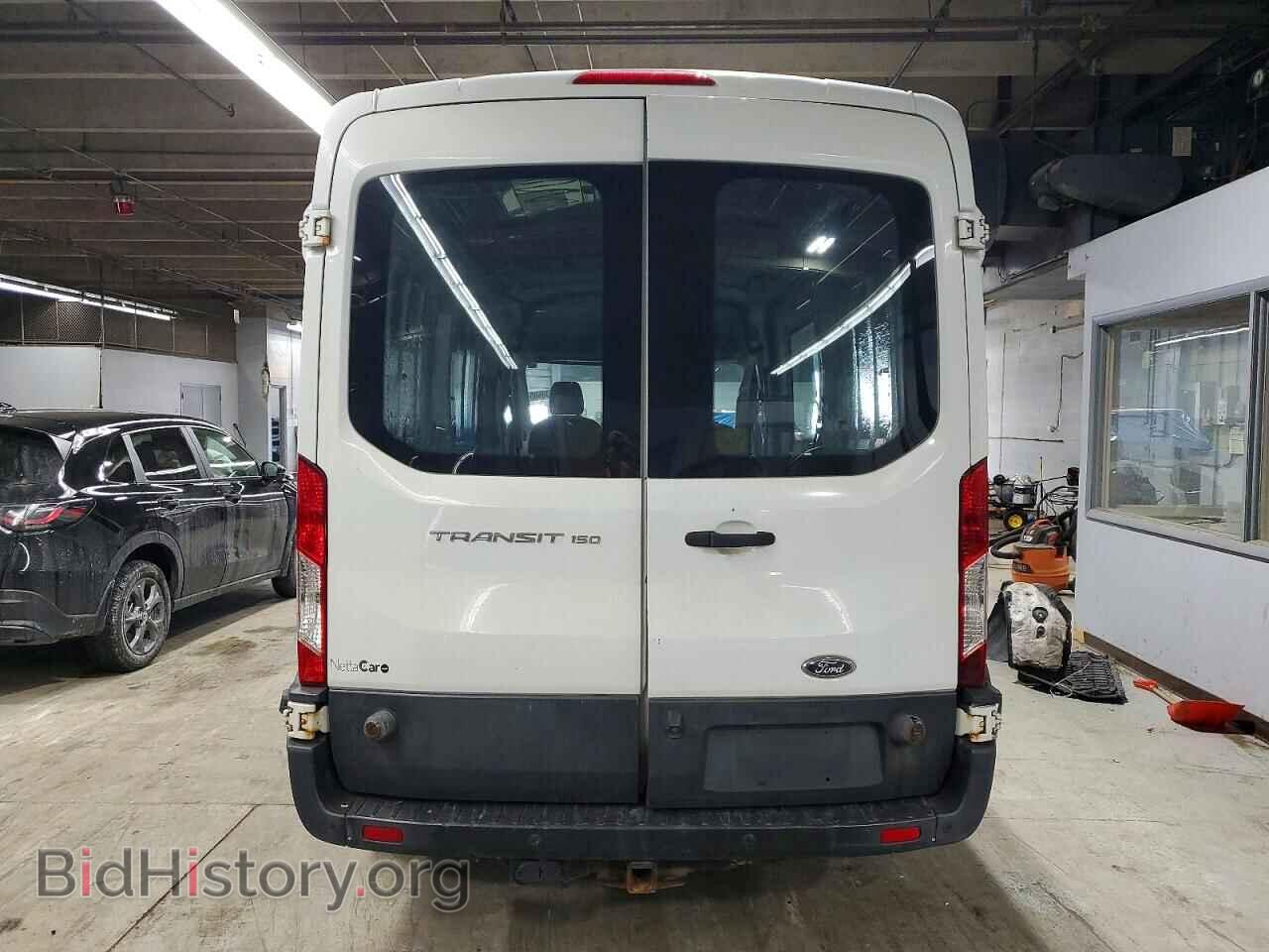 2016 FORD TRANSIT - VIN: 1FTYE2CM5GKA43097 - Фото 6