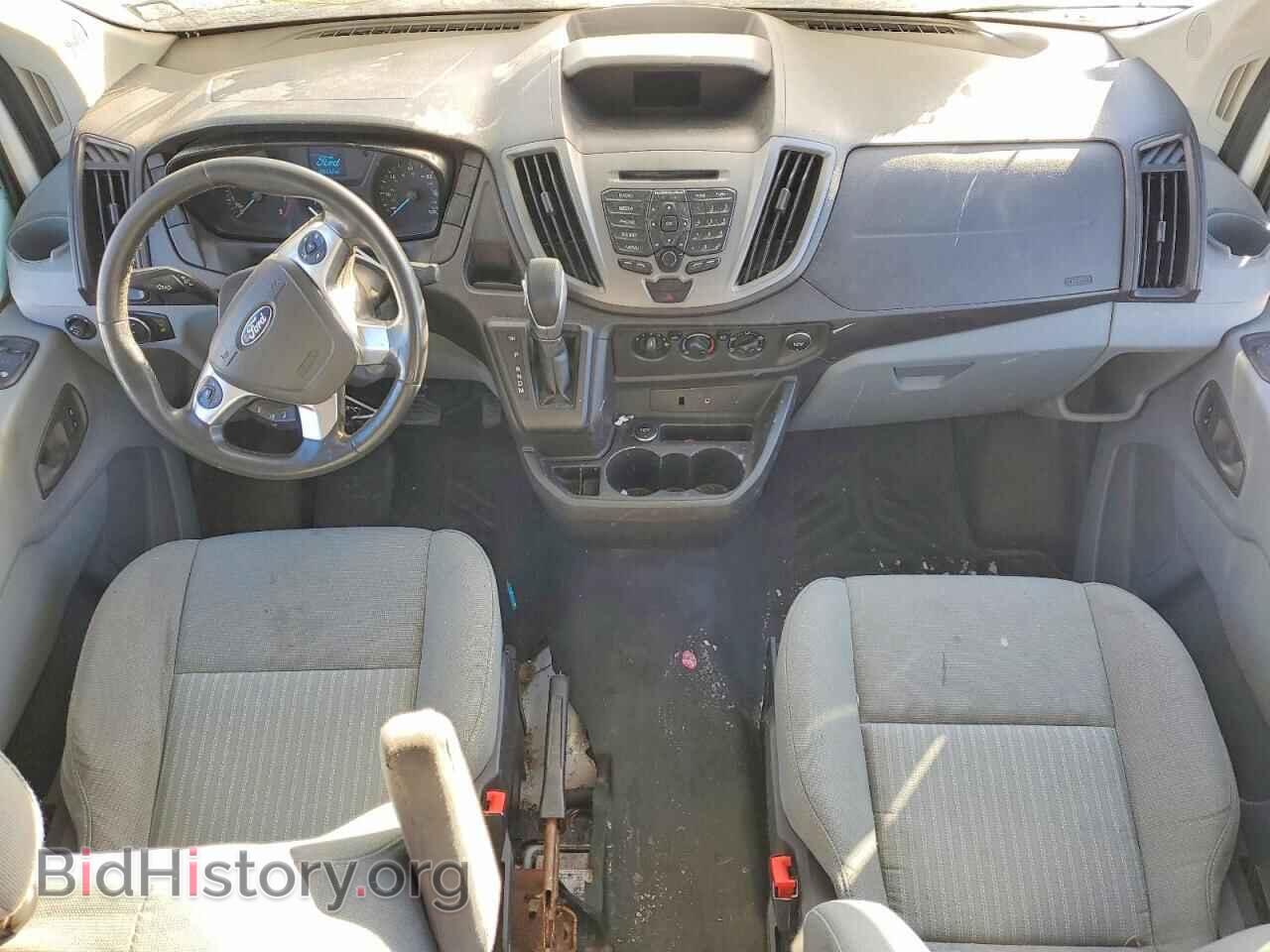 2016 FORD TRANSIT - VIN: 1FTYE2CM5GKA43097 - Фото 8