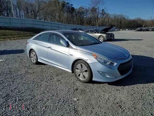 2015 HYUNDAI SONATA - VIN: KMHEC4A42FA132987 - Фото 13