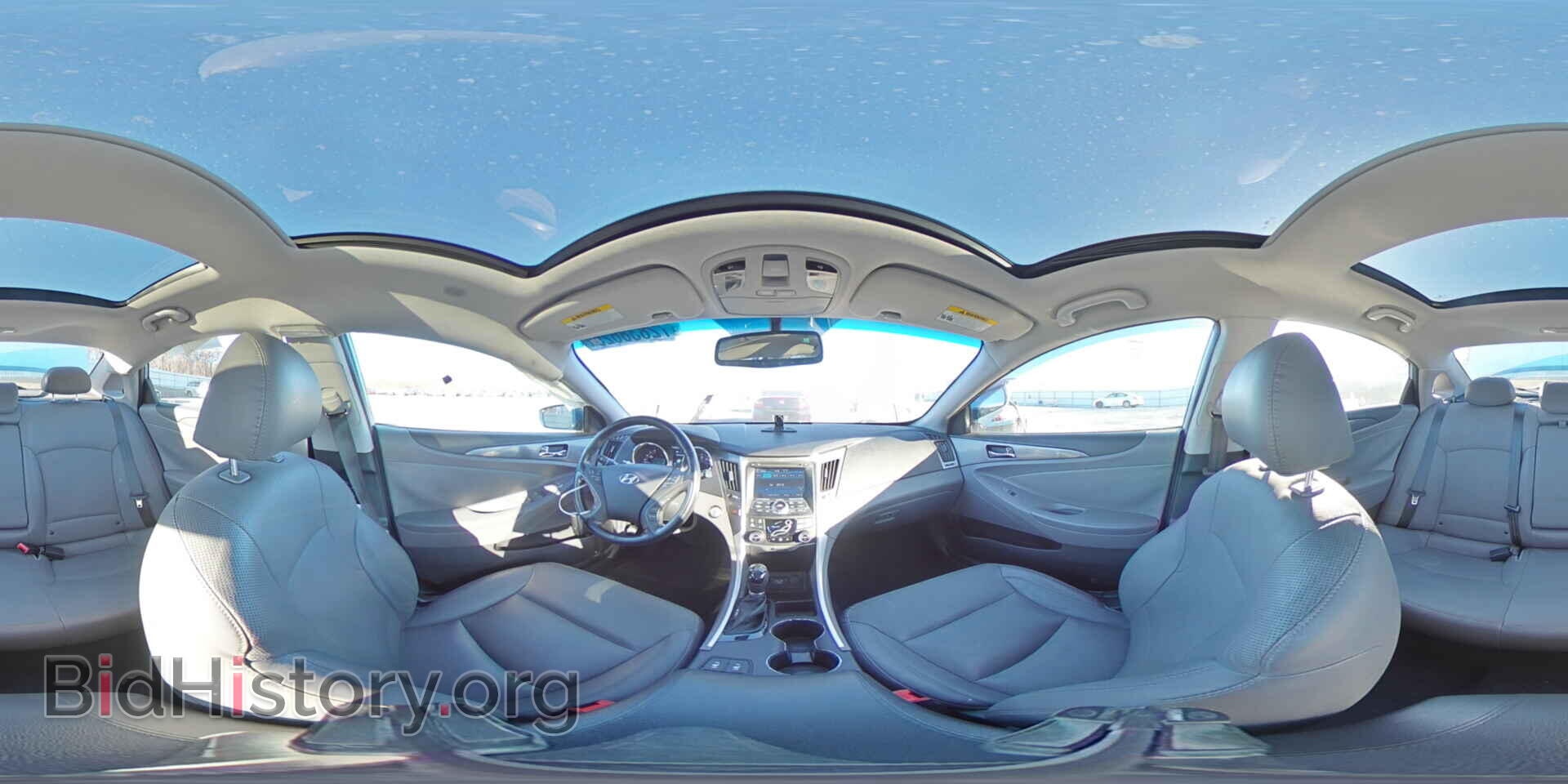 2015 HYUNDAI SONATA - VIN: KMHEC4A42FA132987 - Фото 14