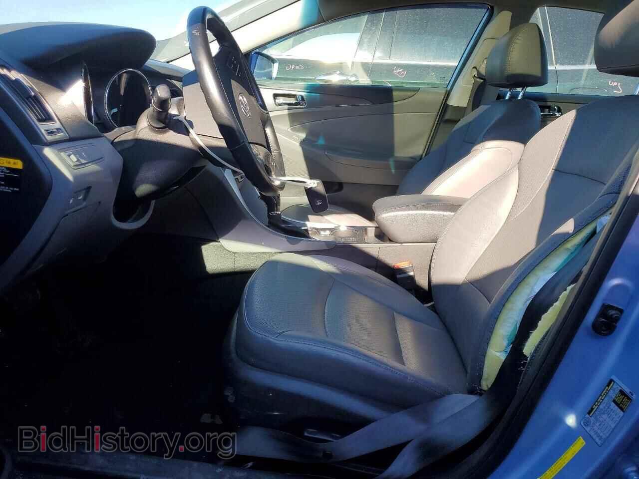 2015 HYUNDAI SONATA - VIN: KMHEC4A42FA132987 - Фото 7
