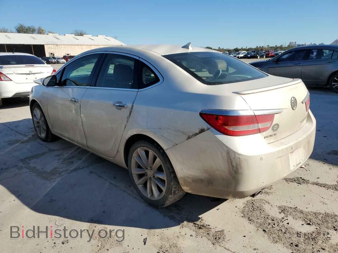 2014 BUICK VERANO - VIN: 1G4PT5SV7E4165101 - Фото 2