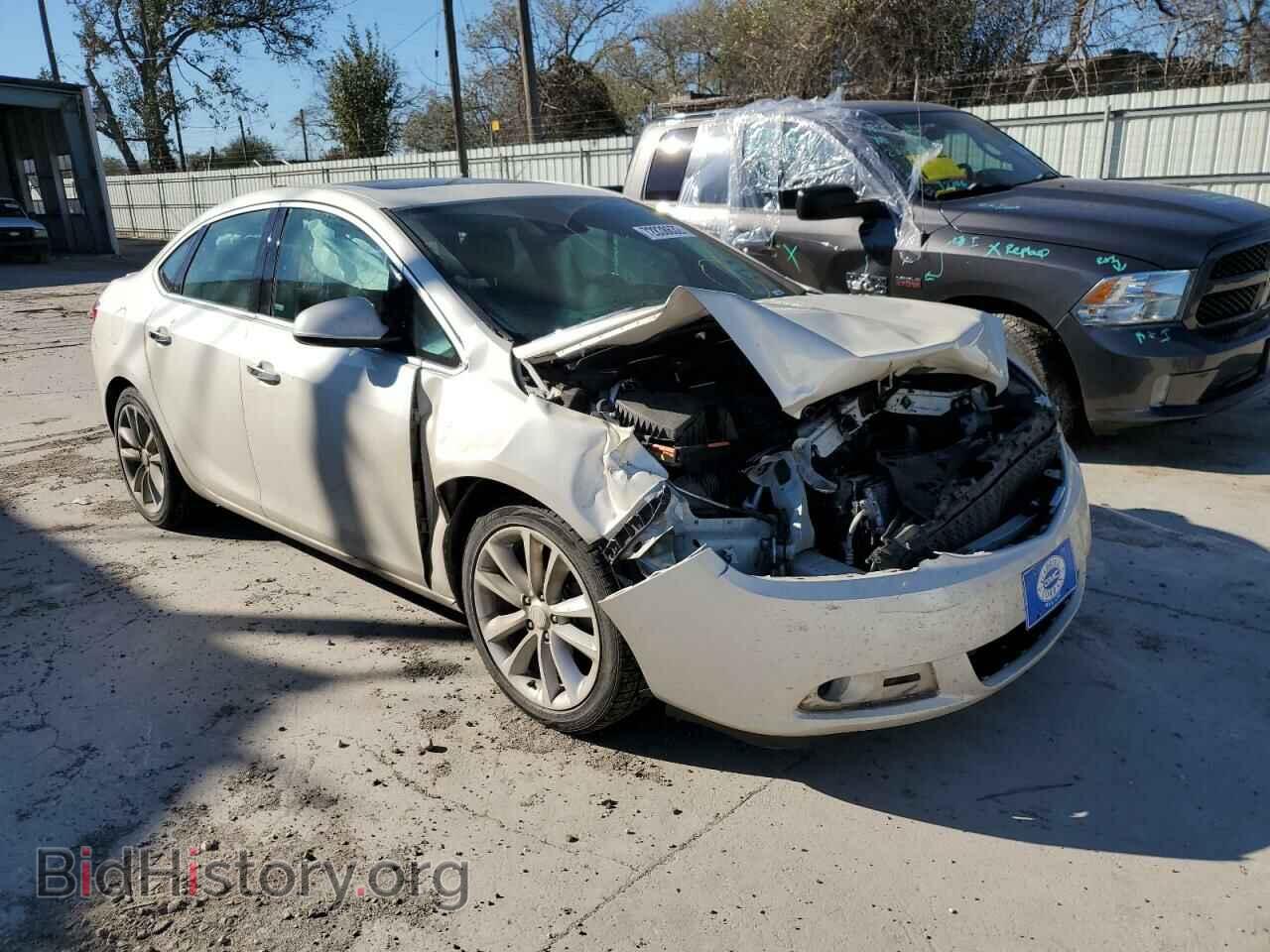 2014 BUICK VERANO - VIN: 1G4PT5SV7E4165101 - Фото 4
