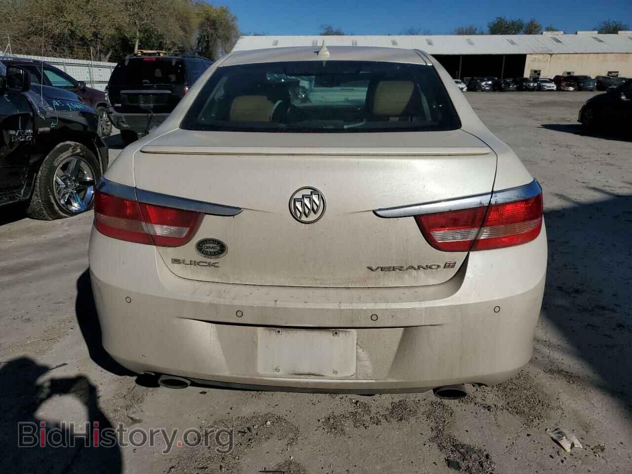 2014 BUICK VERANO - VIN: 1G4PT5SV7E4165101 - Фото 6