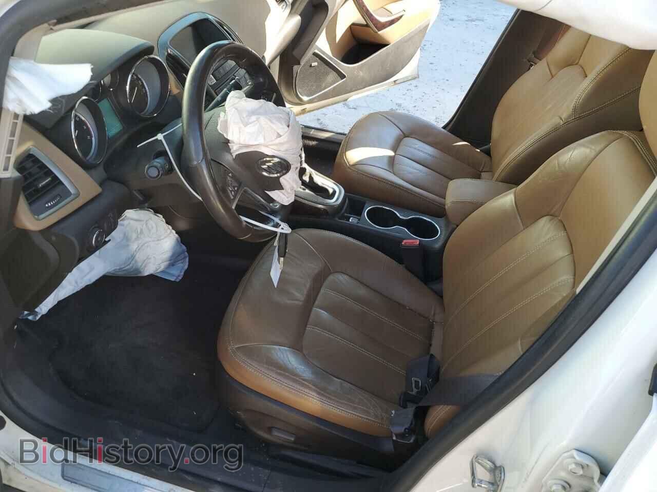 2014 BUICK VERANO - VIN: 1G4PT5SV7E4165101 - Фото 7