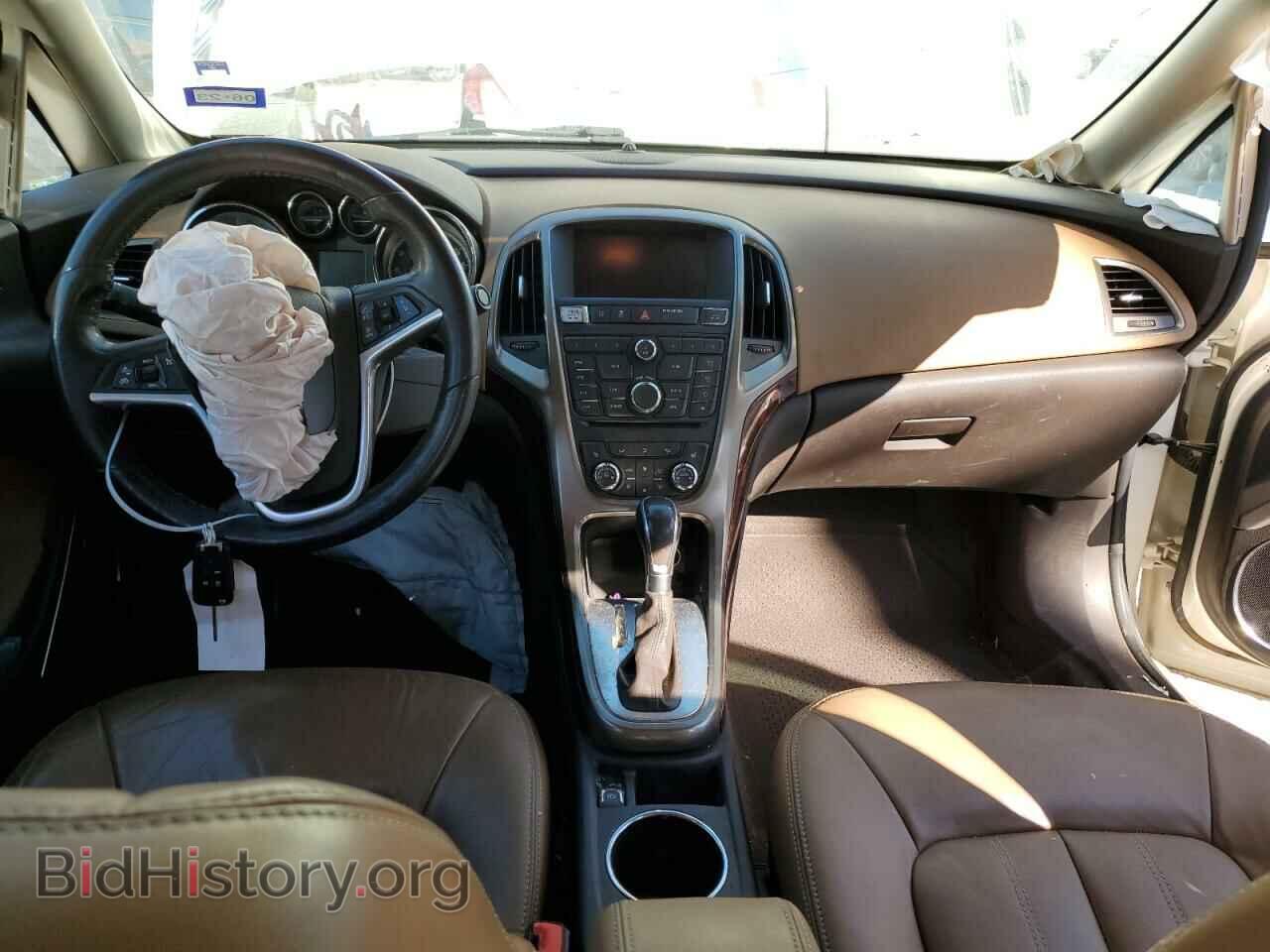 2014 BUICK VERANO - VIN: 1G4PT5SV7E4165101 - Фото 8
