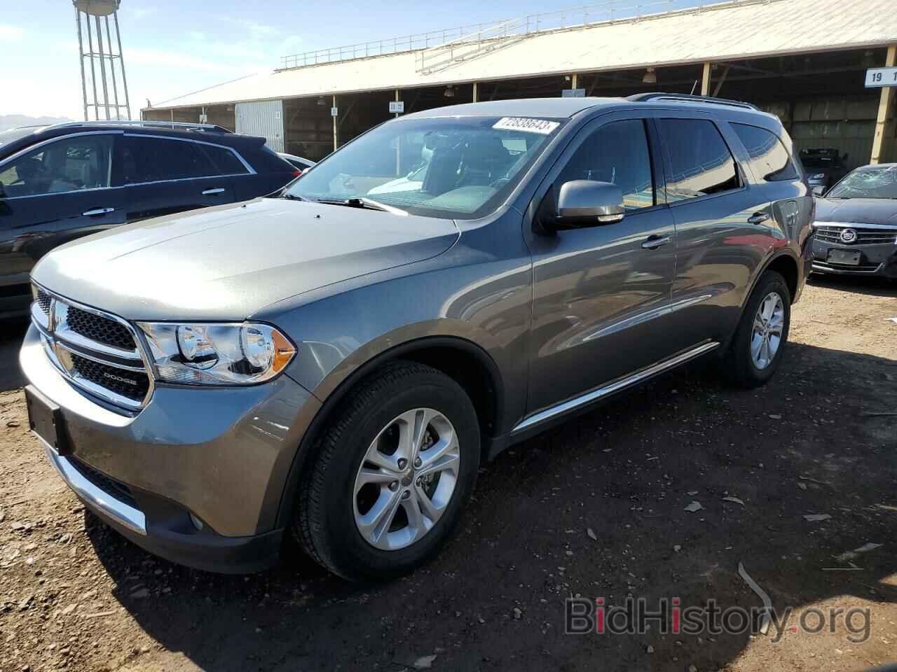 Photo 1D4RD4GG4BC740368 - DODGE DURANGO 2011