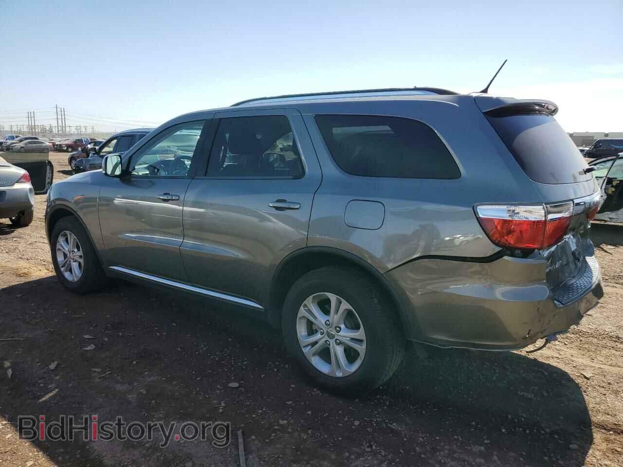 2011 DODGE DURANGO - VIN: 1D4RD4GG4BC740368 - Photo 2