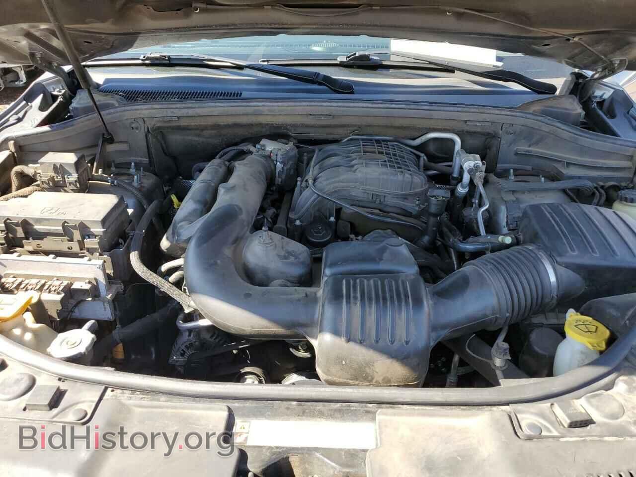 2011 DODGE DURANGO - VIN: 1D4RD4GG4BC740368 - Photo 11