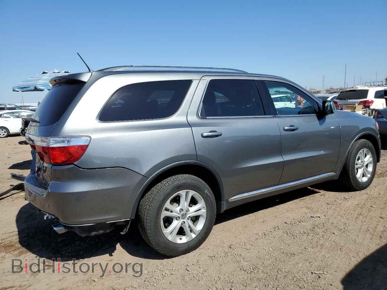 2011 DODGE DURANGO - VIN: 1D4RD4GG4BC740368 - Photo 3