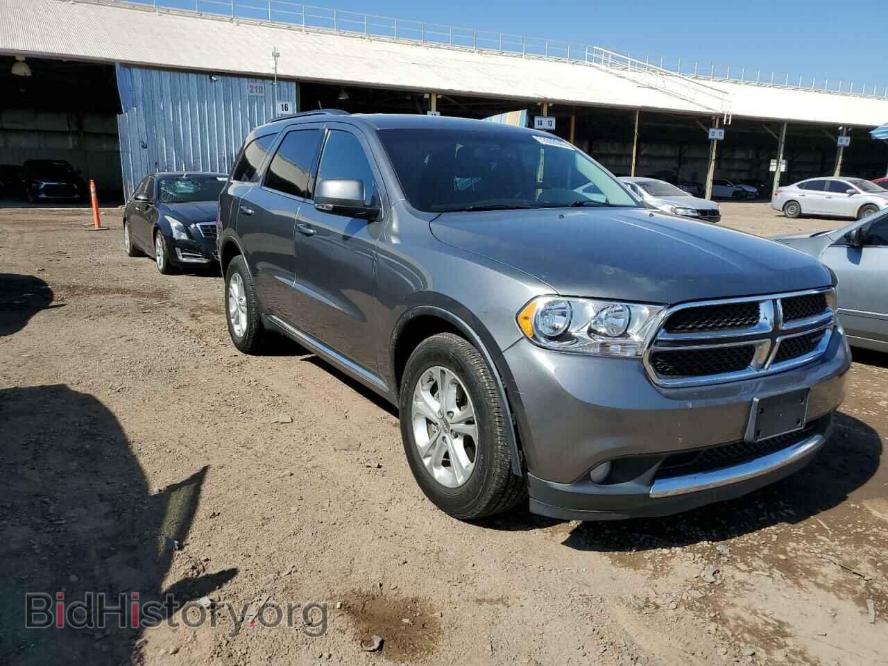 2011 DODGE DURANGO - VIN: 1D4RD4GG4BC740368 - Photo 4