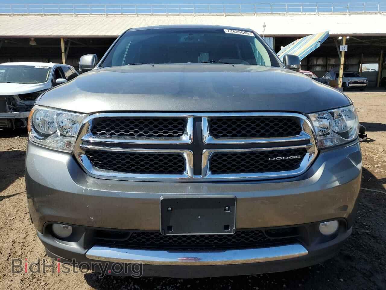 2011 DODGE DURANGO - VIN: 1D4RD4GG4BC740368 - Photo 5