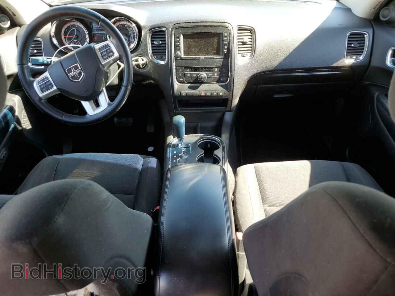 2011 DODGE DURANGO - VIN: 1D4RD4GG4BC740368 - Photo 8