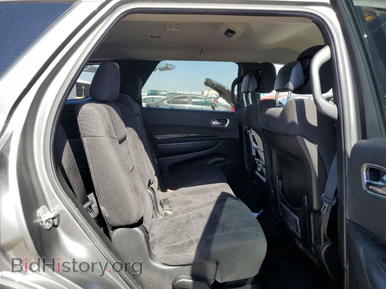 2011 DODGE DURANGO - VIN: 1D4RD4GG4BC740368 - Photo 10