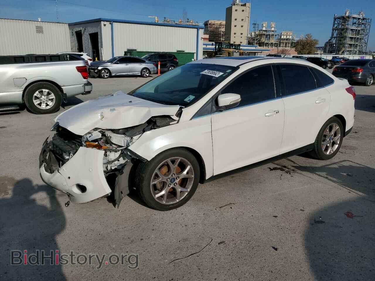 Фотография 1FADP3J25DL131336 - FORD FOCUS 2013