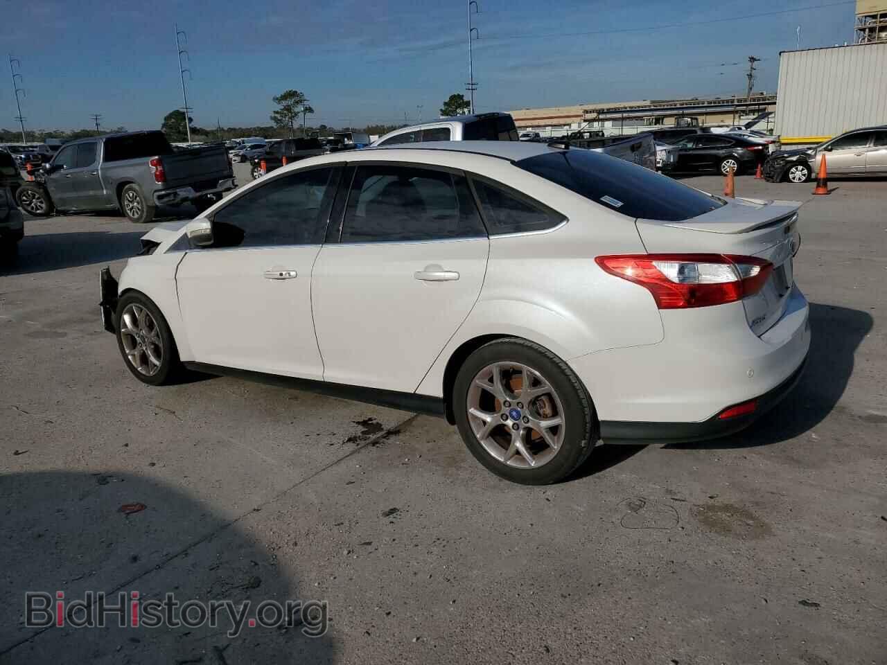 2013 FORD FOCUS - VIN: 1FADP3J25DL131336 - Фото 2