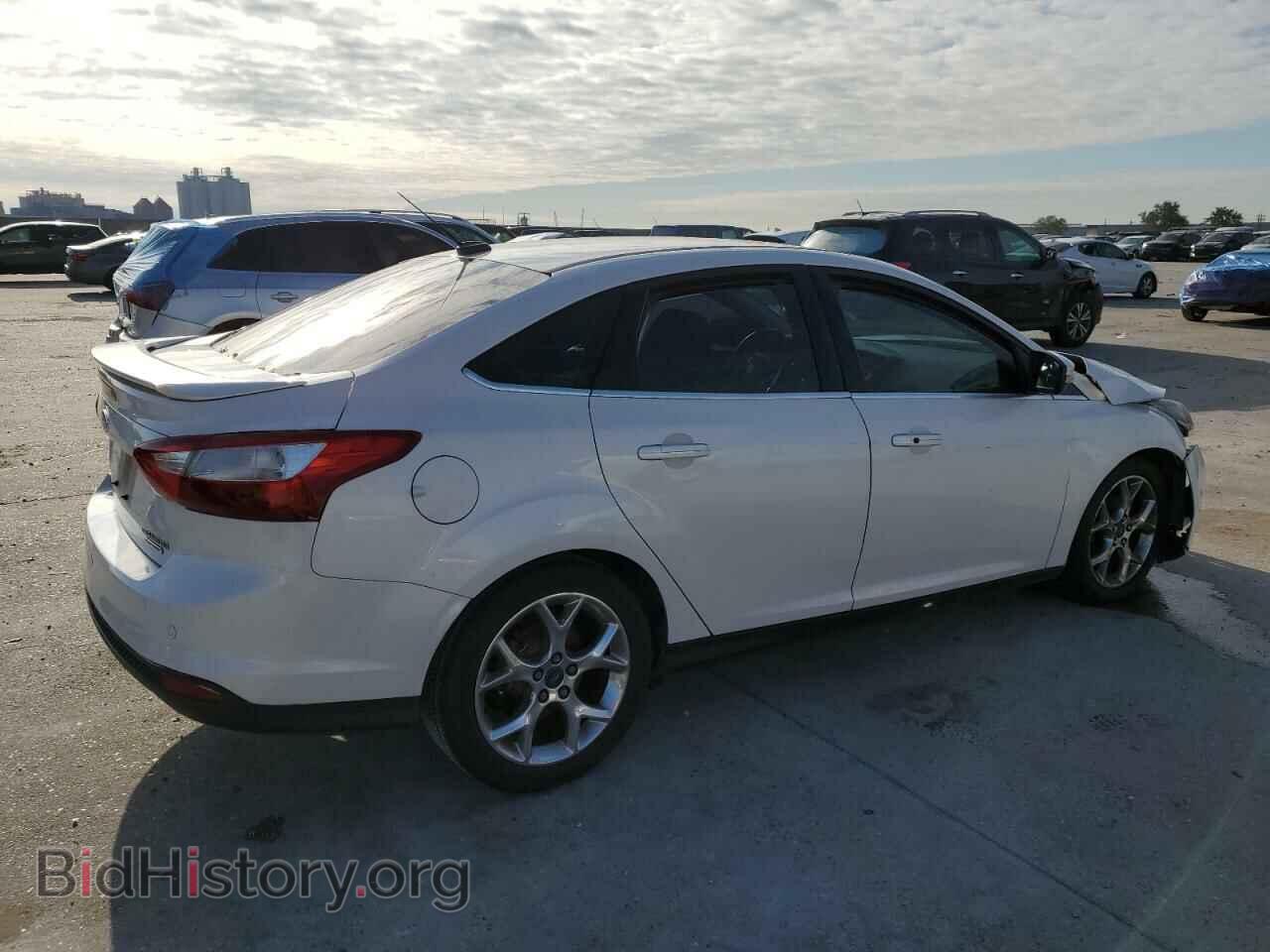 2013 FORD FOCUS - VIN: 1FADP3J25DL131336 - Фото 3