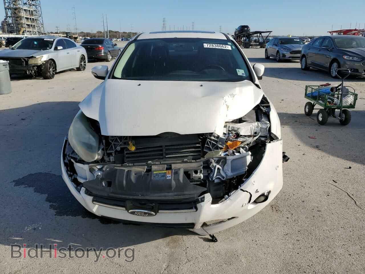 2013 FORD FOCUS - VIN: 1FADP3J25DL131336 - Фото 5