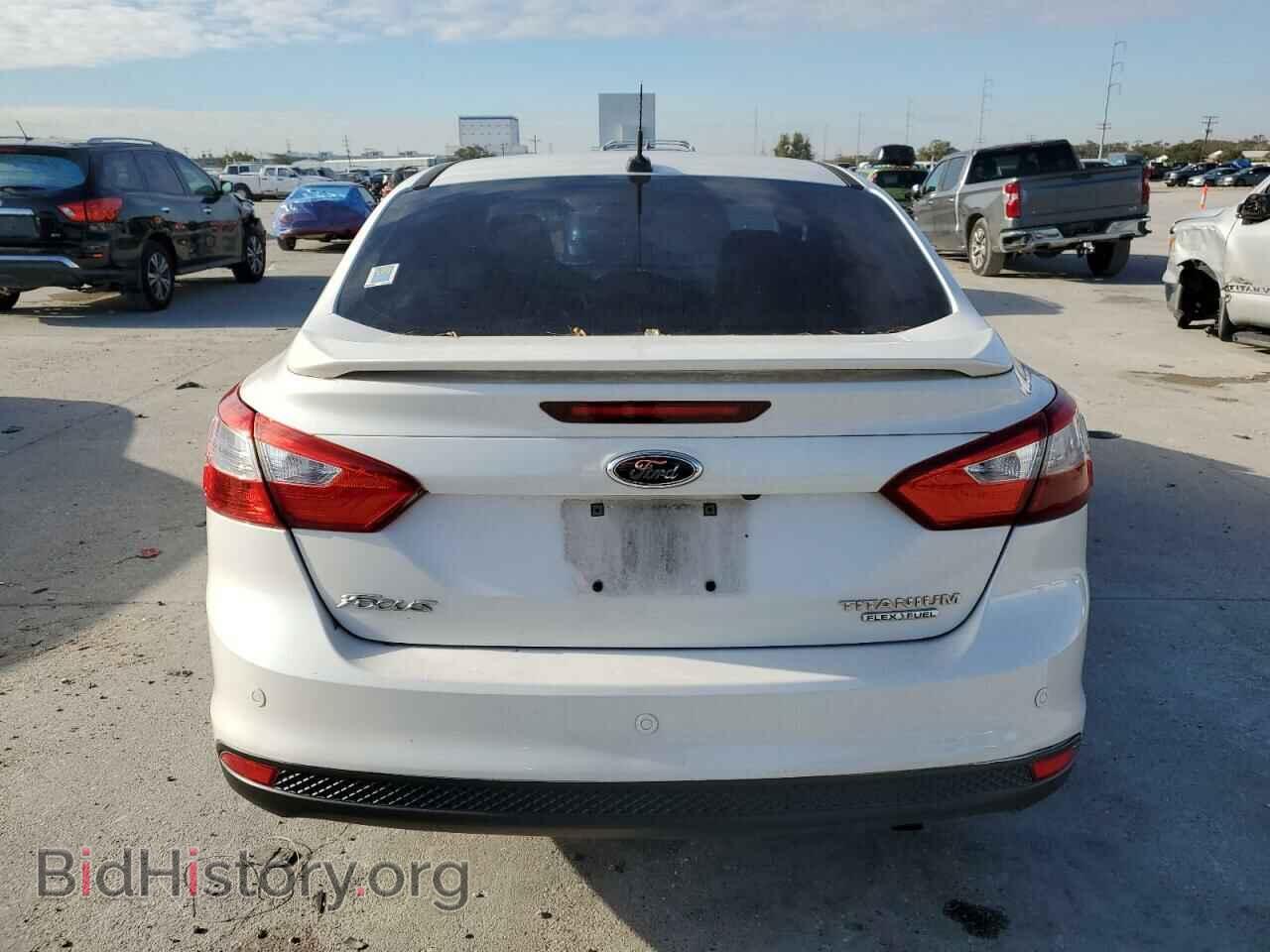 2013 FORD FOCUS - VIN: 1FADP3J25DL131336 - Фото 6