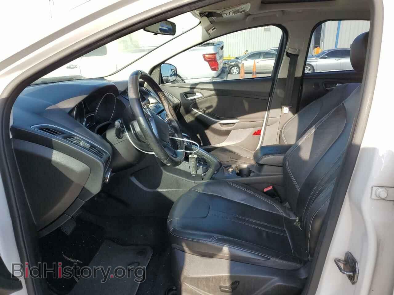 2013 FORD FOCUS - VIN: 1FADP3J25DL131336 - Фото 7