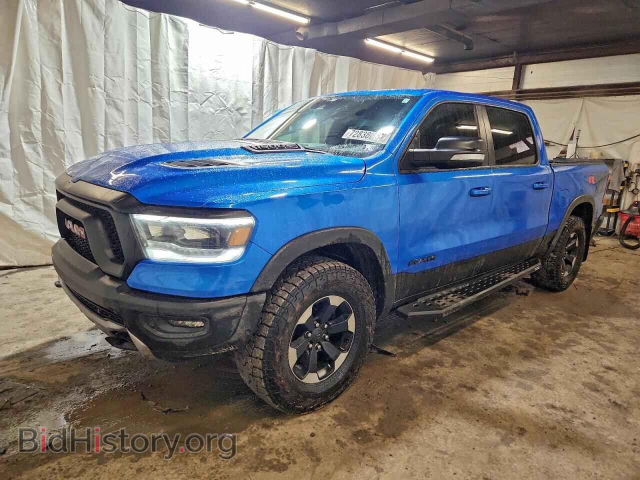 Photo 1C6SRFLT9MN783889 - RAM 1500 2021