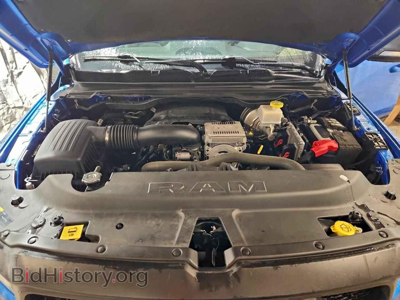 2021 RAM 1500 - VIN: 1C6SRFLT9MN783889 - Фото 11