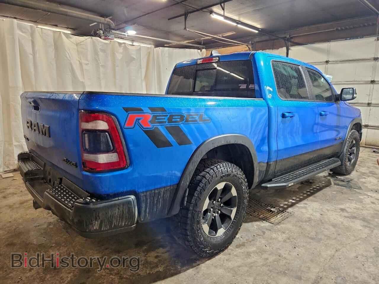 2021 RAM 1500 - VIN: 1C6SRFLT9MN783889 - Фото 3