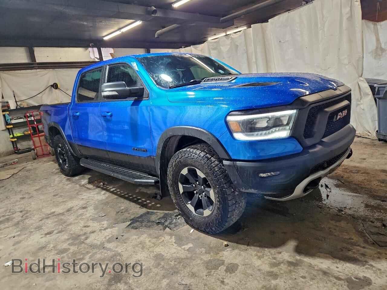 2021 RAM 1500 - VIN: 1C6SRFLT9MN783889 - Фото 4