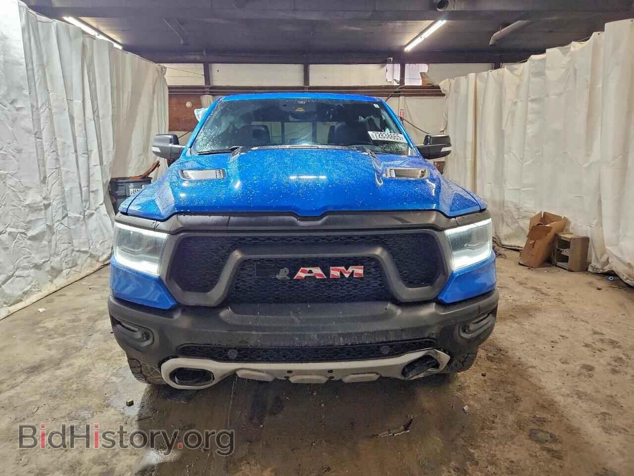 2021 RAM 1500 - VIN: 1C6SRFLT9MN783889 - Фото 5