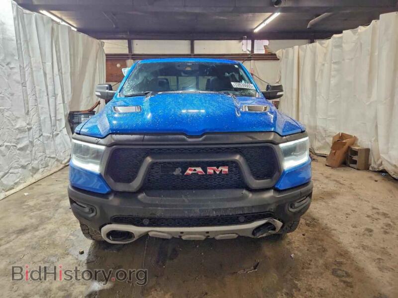2021 RAM 1500 (VIN 1C6SRFLT9MN783889) — фото 5 из 15