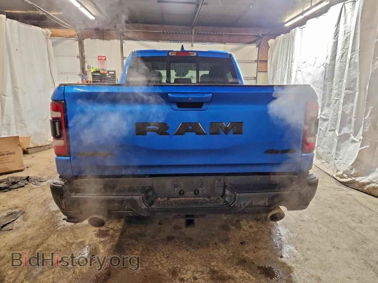 2021 RAM 1500 - VIN: 1C6SRFLT9MN783889 - Фото 6