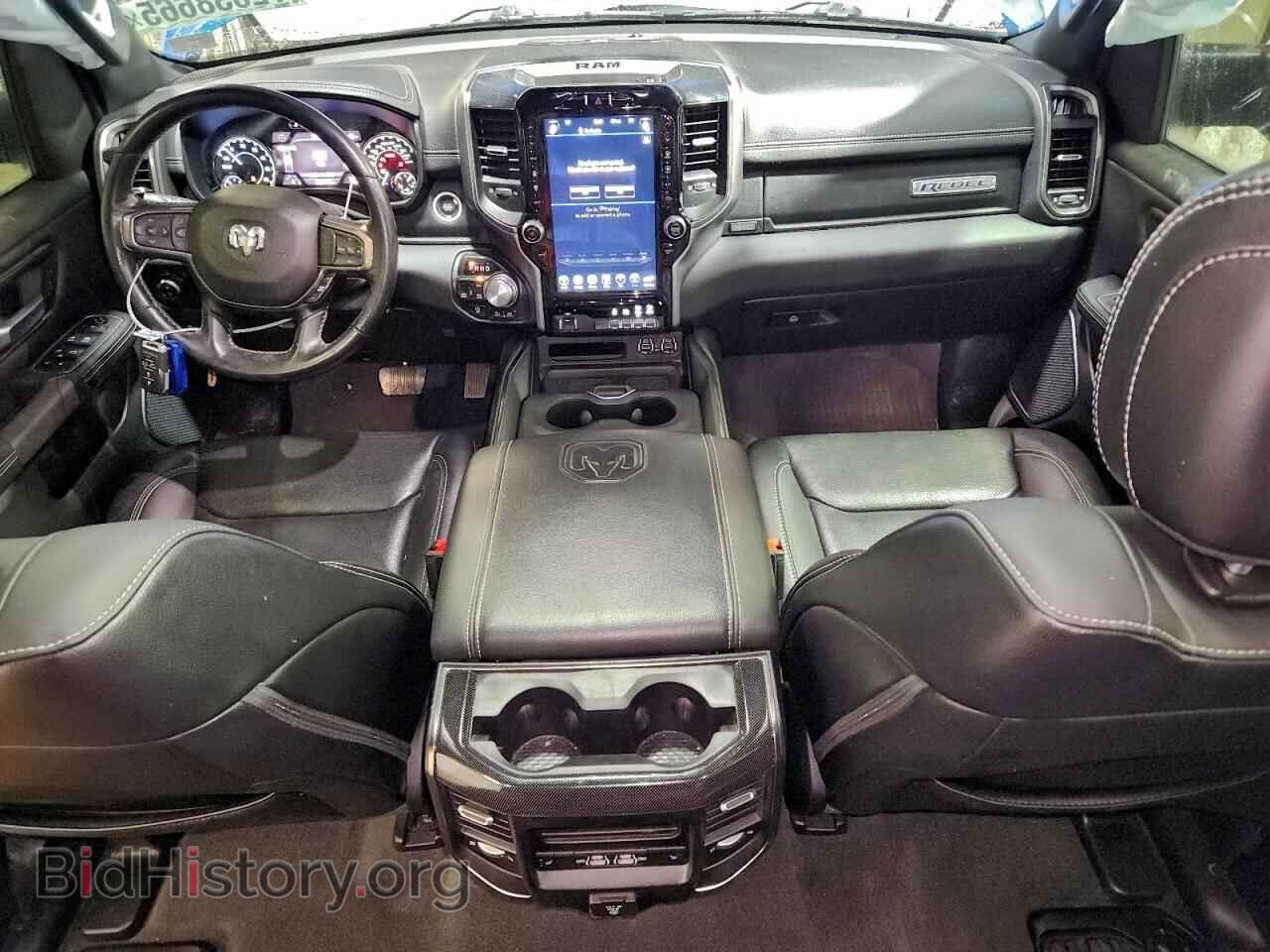 2021 RAM 1500 - VIN: 1C6SRFLT9MN783889 - Фото 8