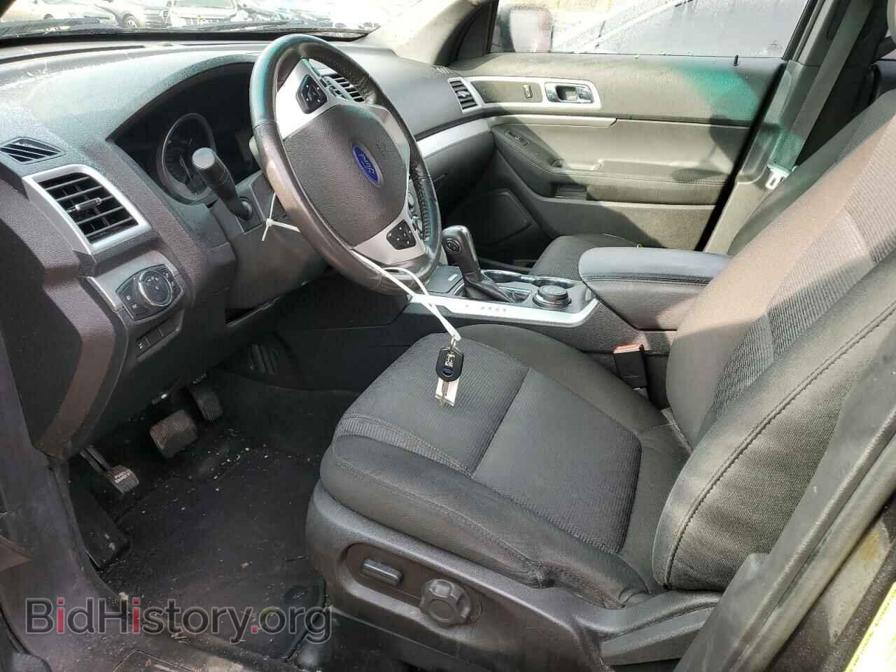 2015 FORD EXPLORER - VIN: 1FM5K8D82FGB79569 - Фото 7