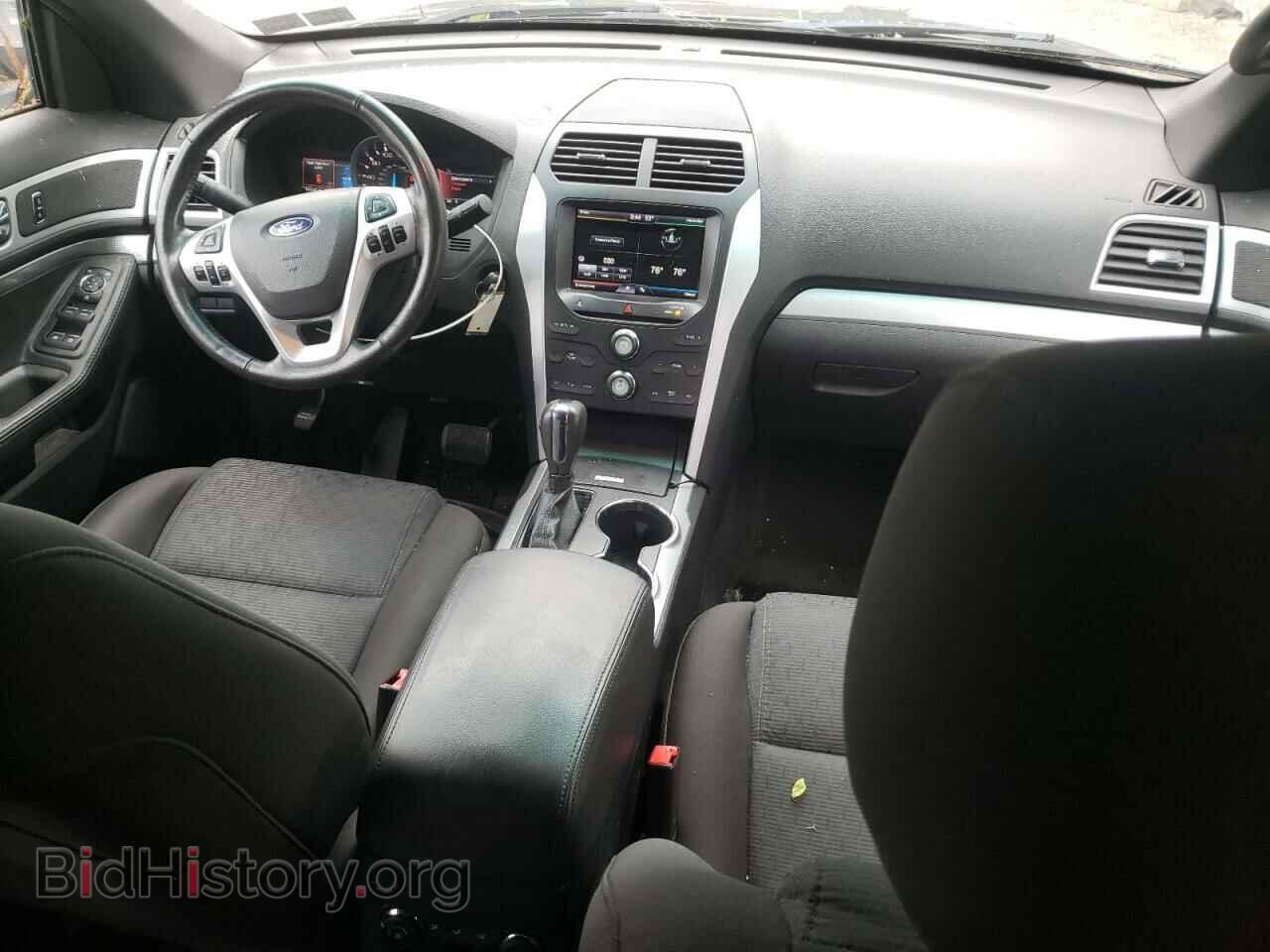 2015 FORD EXPLORER - VIN: 1FM5K8D82FGB79569 - Фото 8