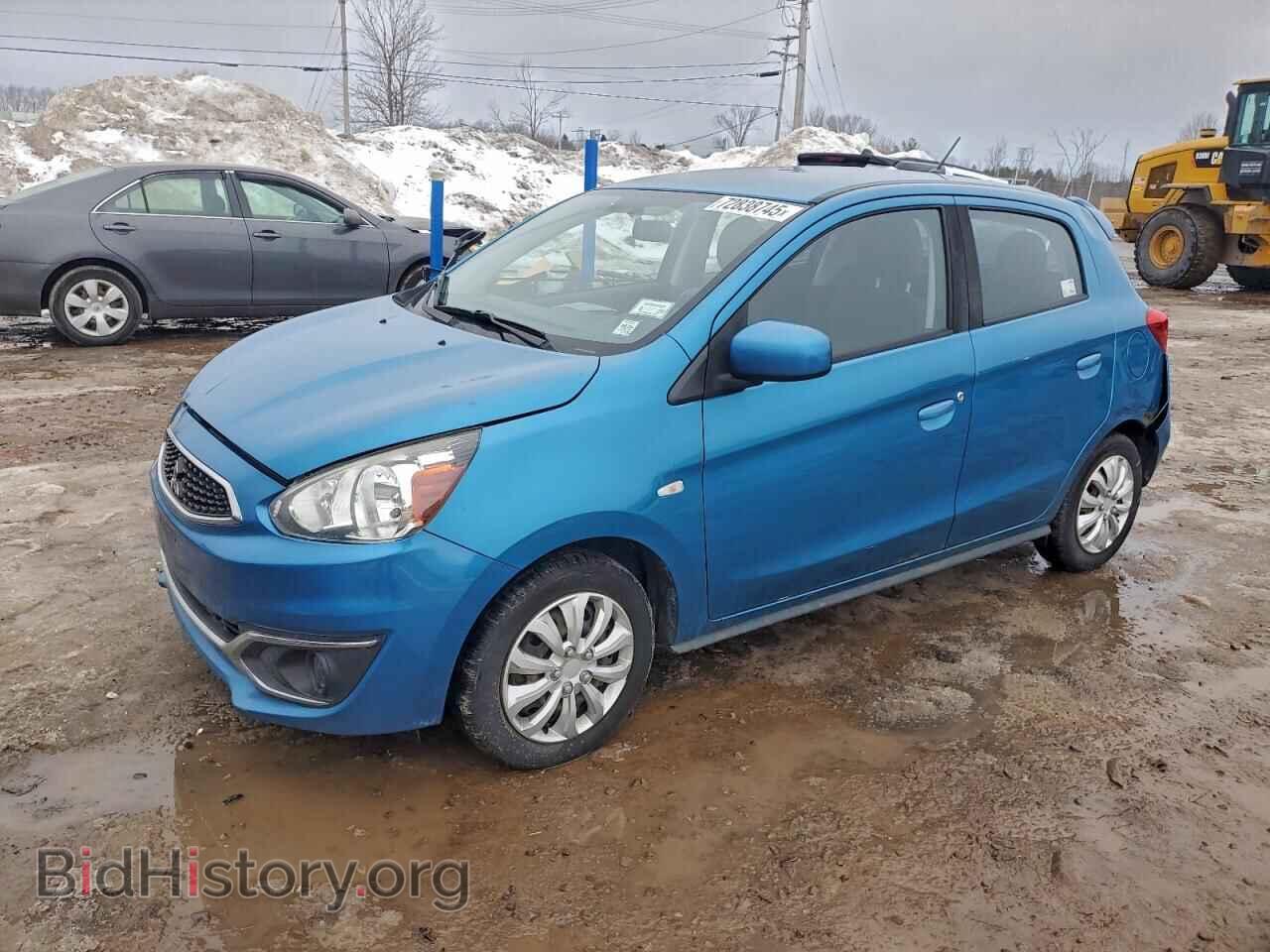 Photo ML32A3HJ8JH007451 - MITSUBISHI MIRAGE 2018
