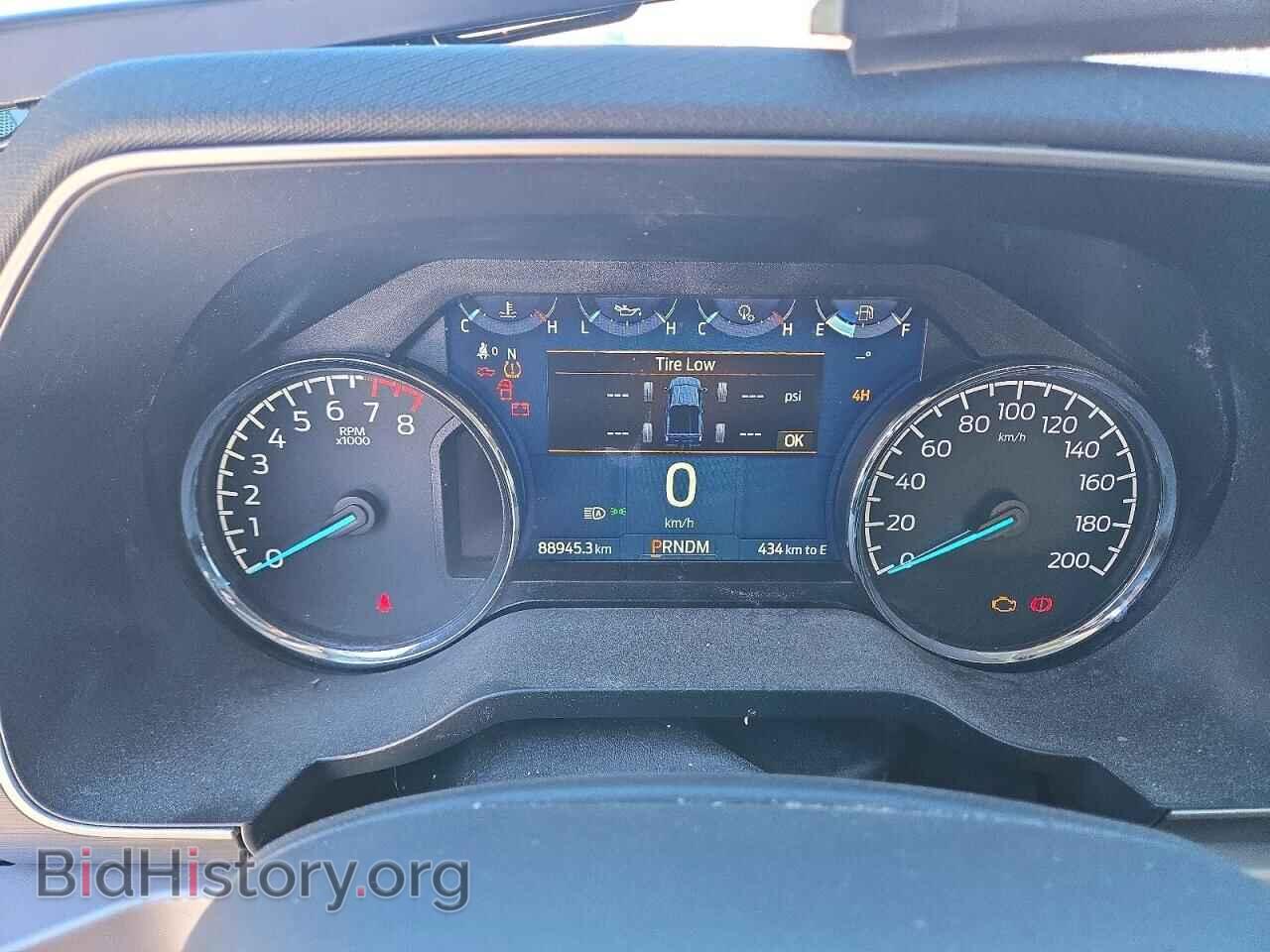 2023 FORD F-150 - VIN: 1FTFW1E50PKF17882 - Фото 9