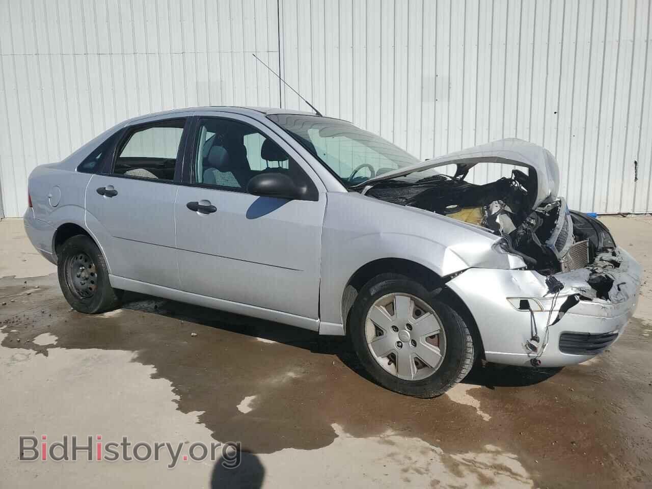2007 FORD FOCUS - VIN: 1FAFP34N77W280364 - Фото 4