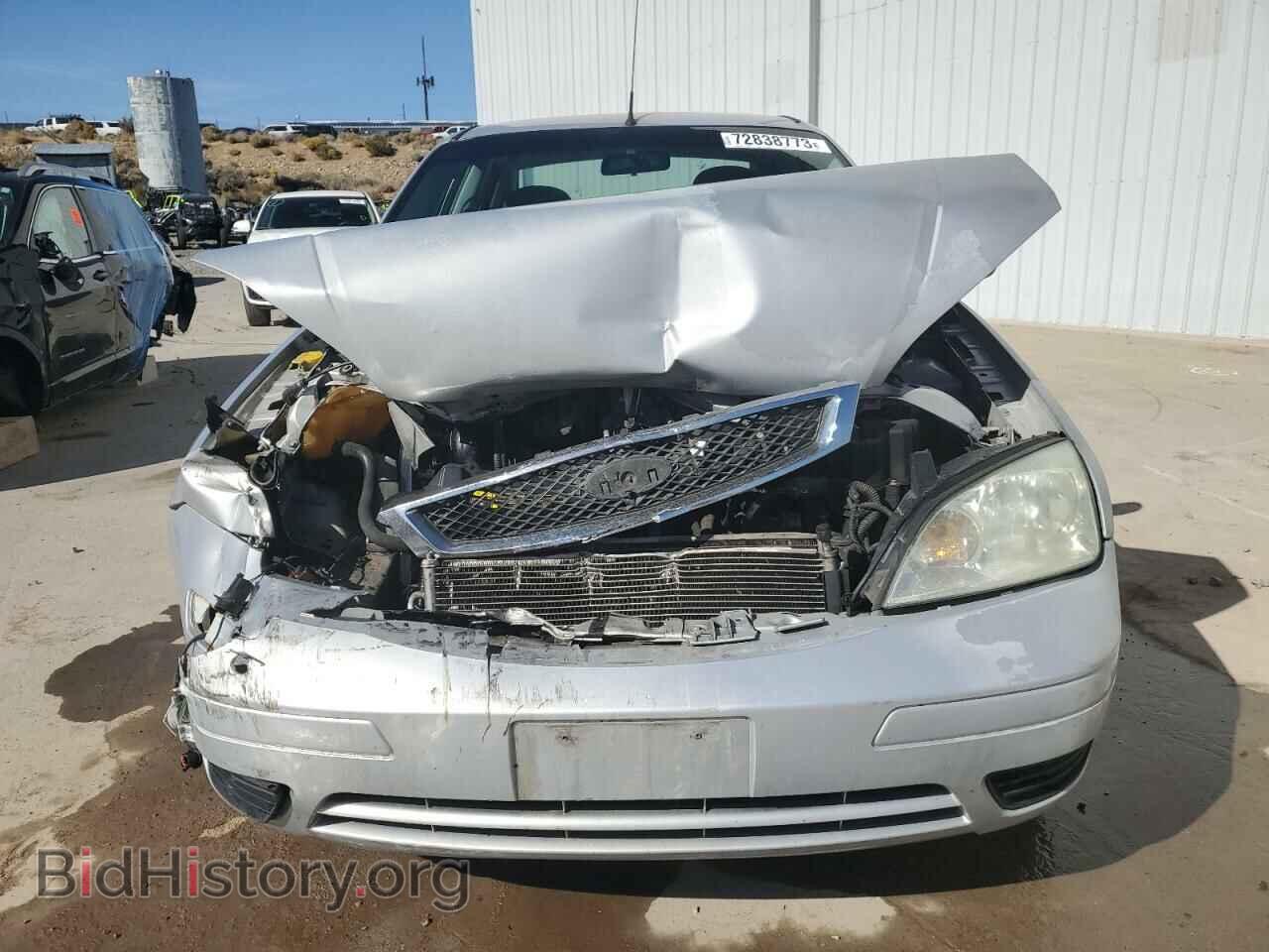 2007 FORD FOCUS - VIN: 1FAFP34N77W280364 - Фото 5