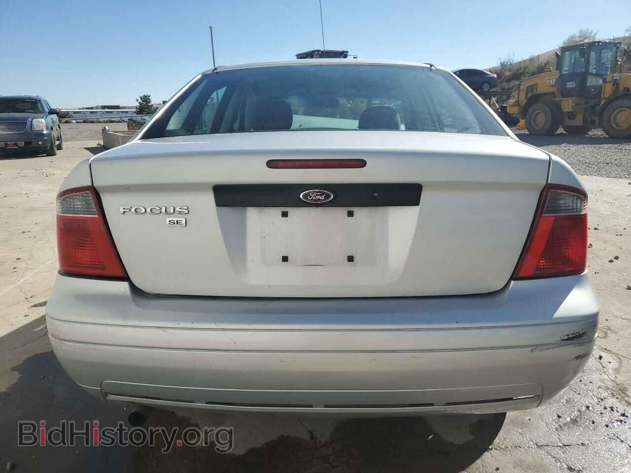 2007 FORD FOCUS - VIN: 1FAFP34N77W280364 - Фото 6