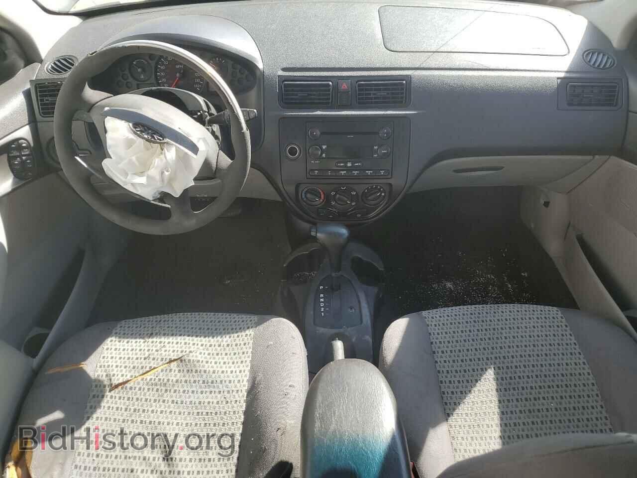 2007 FORD FOCUS - VIN: 1FAFP34N77W280364 - Фото 8