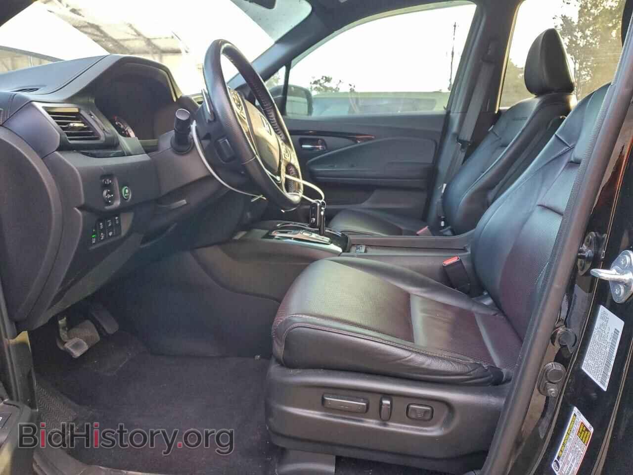 2022 HONDA RIDGELINE - VIN: 5FPYK3F86NB004467 - Фото 7