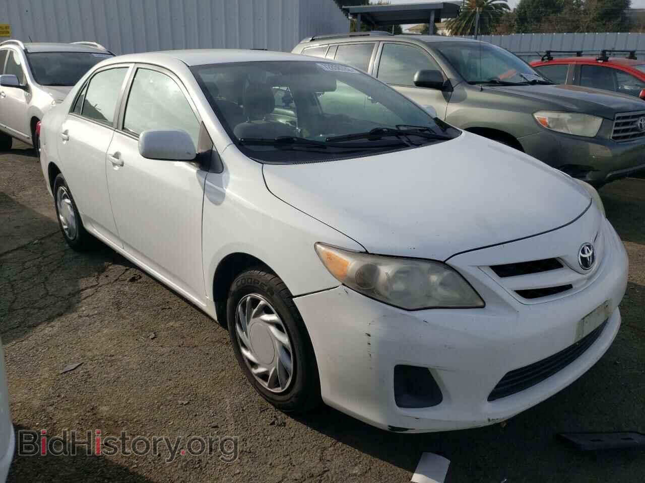 2011 TOYOTA COROLLA - VIN: 2T1BU4EE1BC546761 - Фото 4